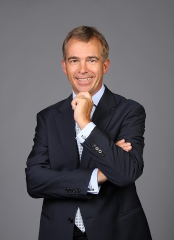 Dr Michael Effing, Chairman of the Board of Composites Germany and AVK. © Composites Germany